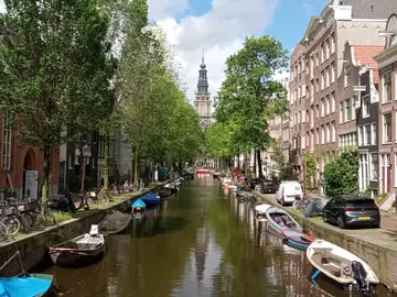 Discover Amsterdam's city centre