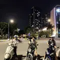 Premium-Tour mit dem Motorrad: Entdecken Sie die versteckten Orte von Saigon bei einem nächtlichen Motorradabenteuer