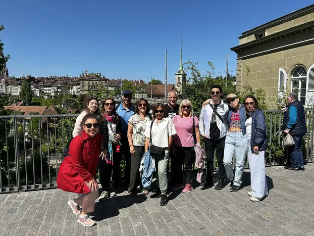 The best Free Walking Tour in Bern