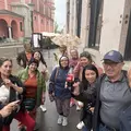 🥖🍫 Morsi di Lubiana – Un tour a piedi tra i sapori e le storie slovene 🚶‍♂️🍷