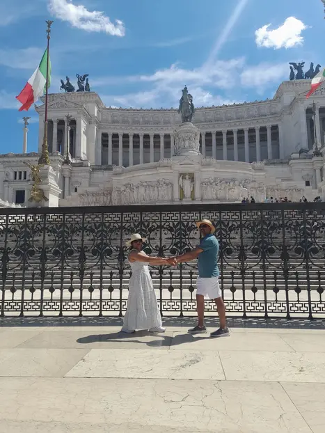 Highlights and secret gems of Rome- free walking tour to get familir with the eternal city