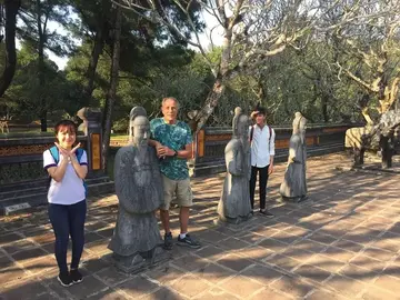 Explore Hue’s Imperial City with Hue’s Young Storytellers