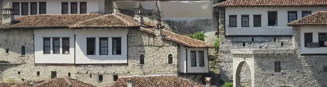 Free tour Berat