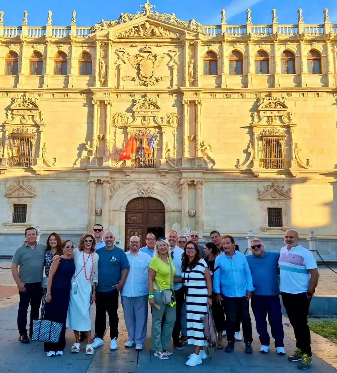 Free Tour Alcalá de Henares