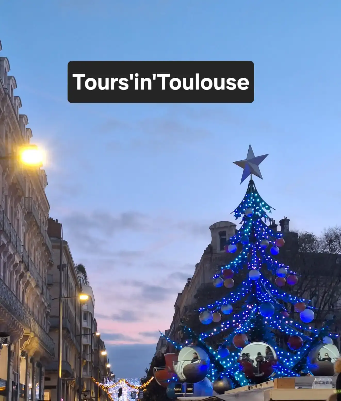 Tours'in'Toulouse