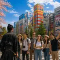 Mejor Calificado 🥇 Akihabara + Ueno ( ◕‿↼) Maids VS. Samuráis ⚔️