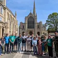 Norwich Free Walking Tour | The Real Norwich, with a Local