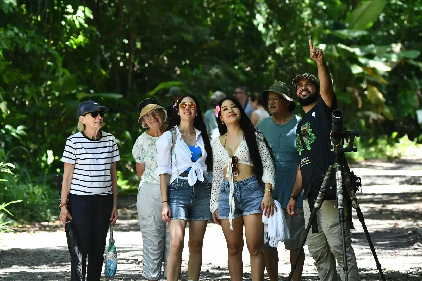 Manuel Antonio: La Aventura Imprescindible