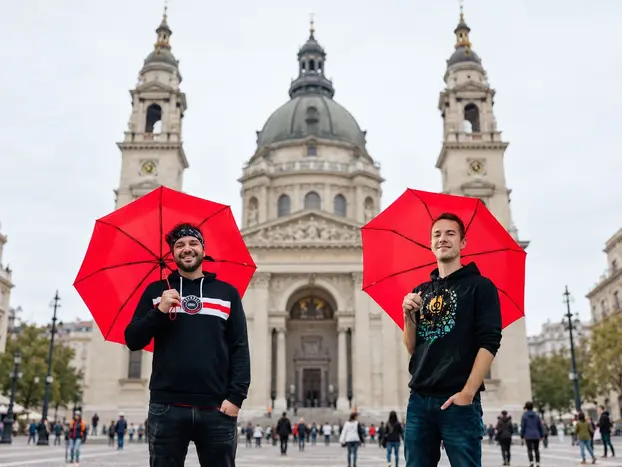Lo mejor de Budapest: Free tour