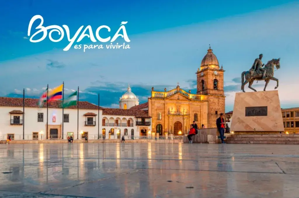 Free tour centro histórico de Tunja