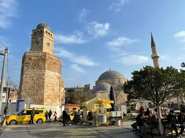 Kostenlose Stadtführung durch die Altstadt von Antalya (Kaleiçi) mit lokalem Geschmack & professionellem Guide