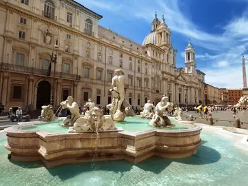 Free walking tour di un giorno a Roma, passeggiate nel centro di Roma