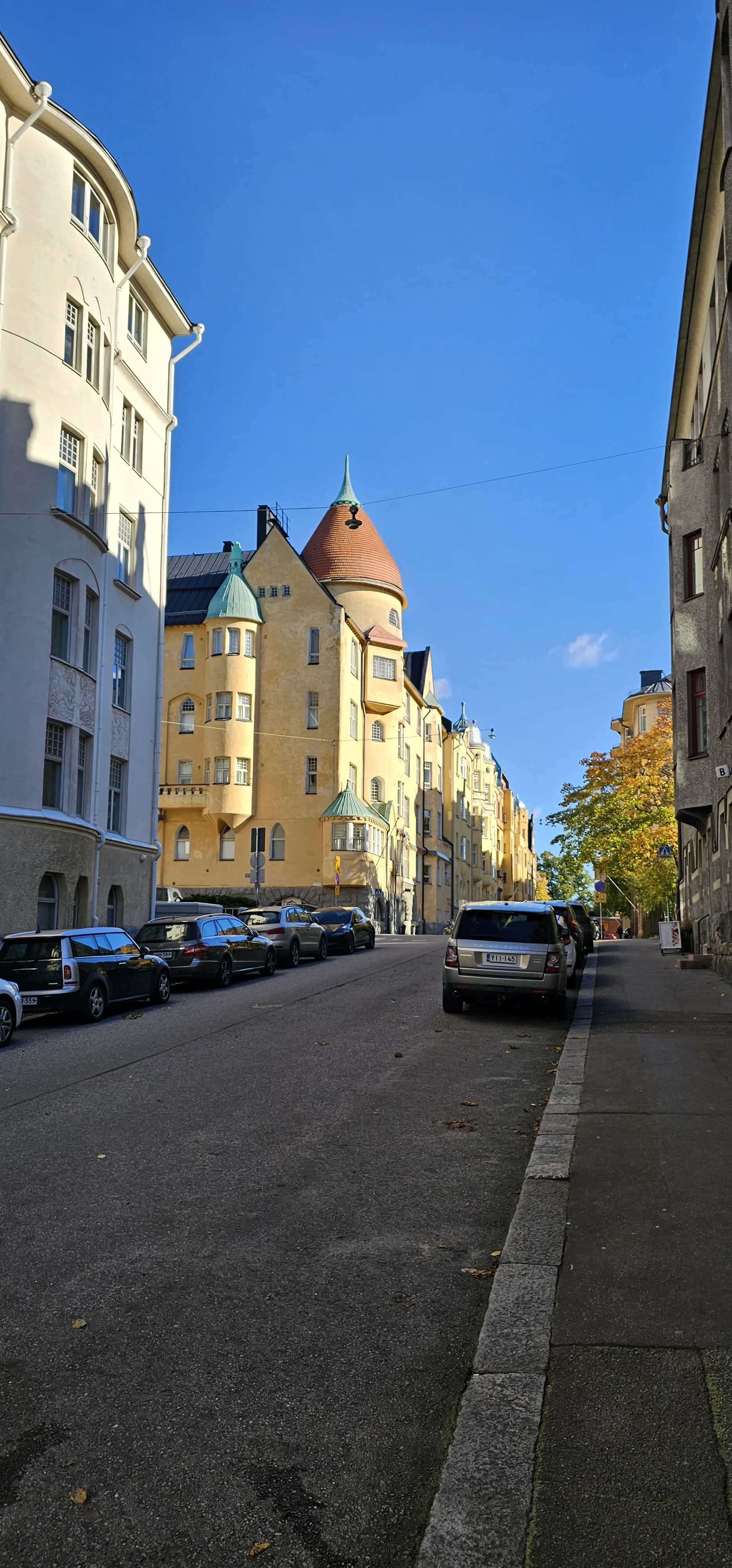 Tour della firma di Helsinki: Art Nouveau e Moomin