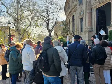 Tour gratuito del Parco di María Luisa in spagnolo con guida ufficiale