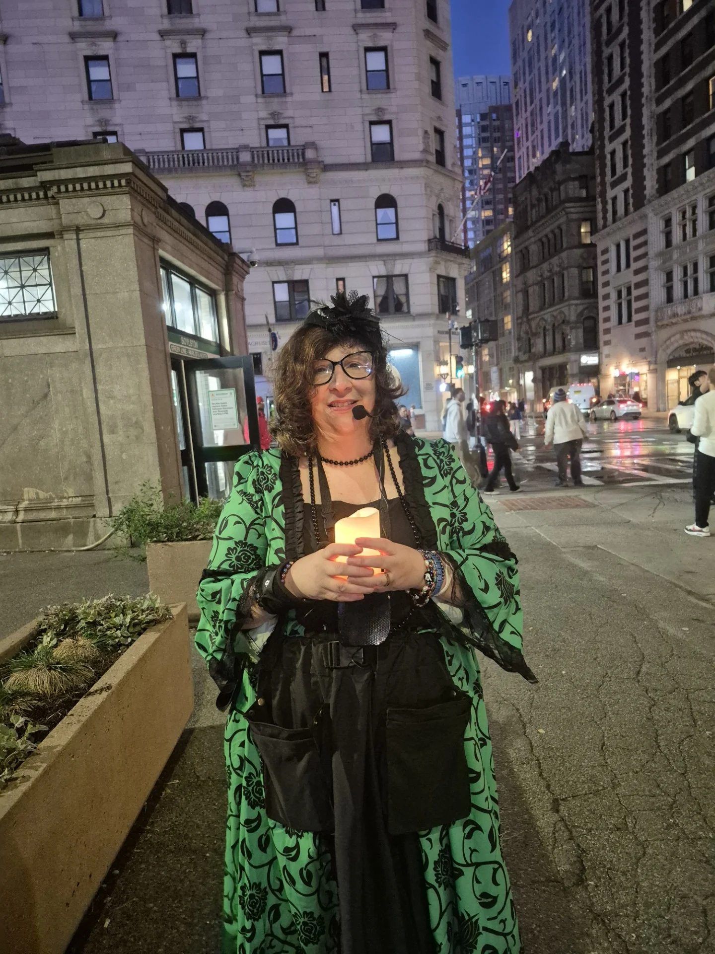 Boston infestata: puritani, prostitute e punizioni - Free walking tour