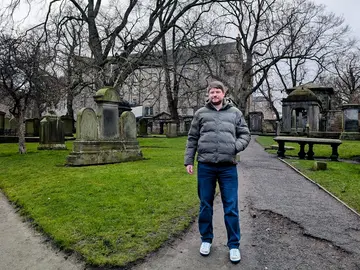 Free Walking Tour of Edinburgh’s Dark & Macabre History