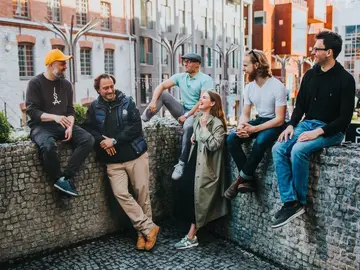Tour a piedi gratuito Storie comuniste di Tallinn
