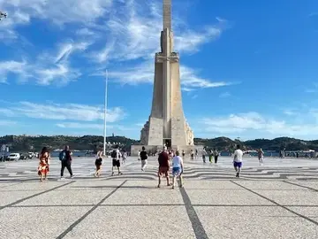 Free Tour por los jardines de Belém