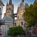 Essential Aachen - History, Myths & Legends of the Imperial City