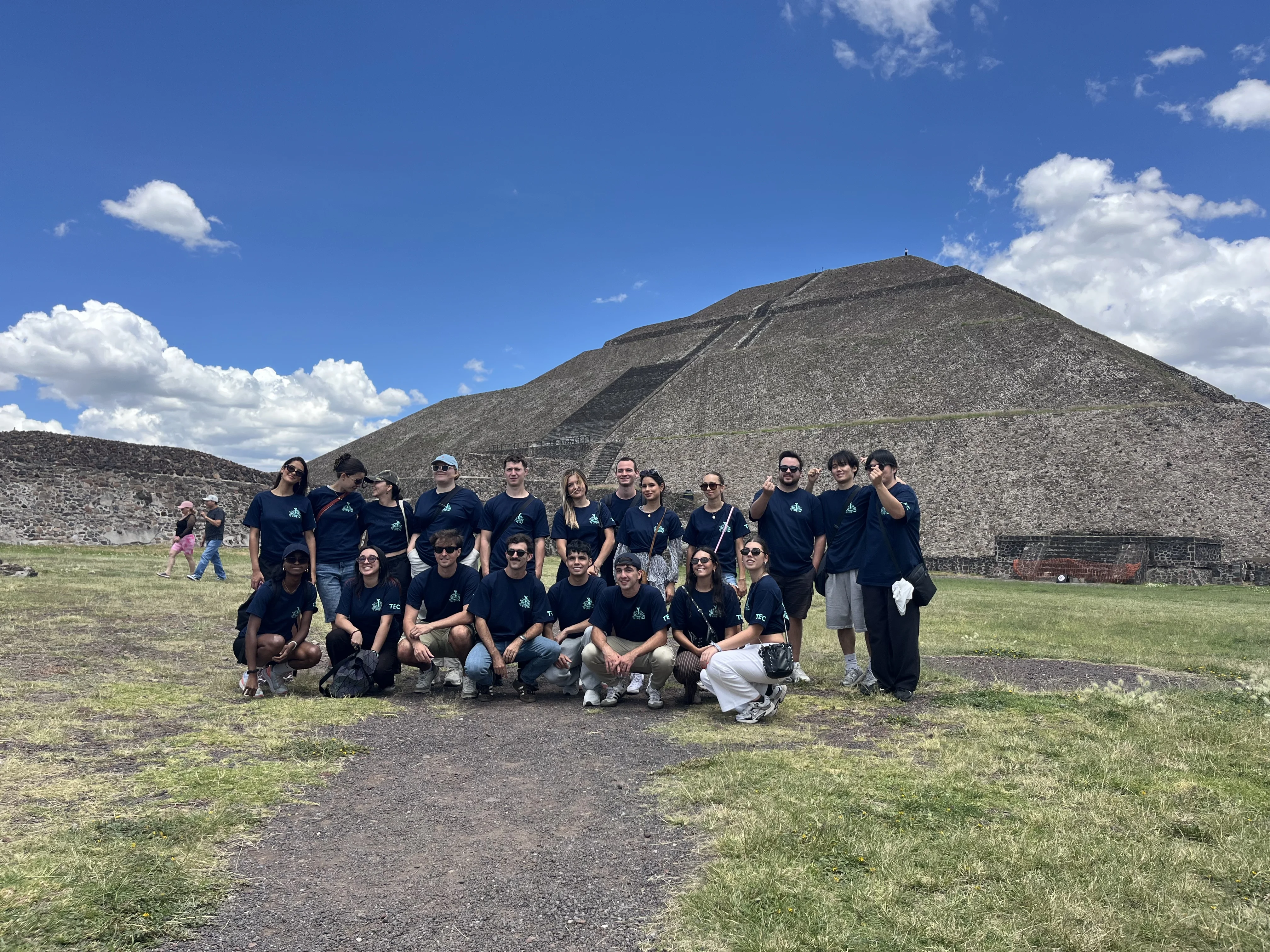 Geführte archäologische Tour durch die antike Stadt Teotihuacan