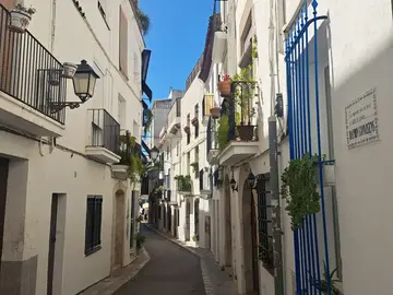 Paths of Memory and Culture in Sitges