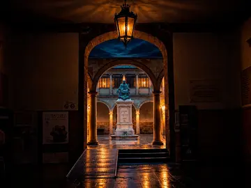 Free Tour Oviedo Mitos y Leyendas