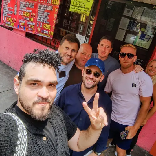 Free Taco Tour in the Historic Center of Mexico City | Authentic Tacos Like a Local