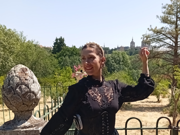 Visita teatrale con Anna d'Austria
