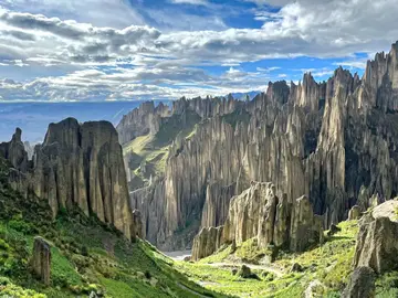 🌄✨ Free tour Valley of the Souls: TURA 🧭🎒⛰️