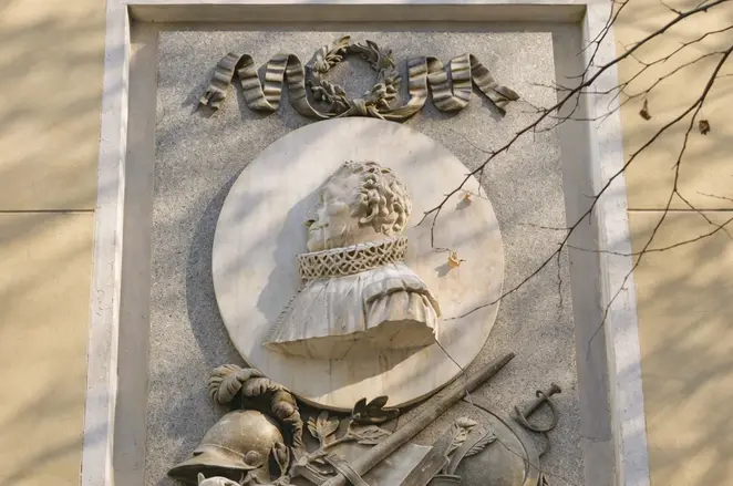 The Madrid of the Muses - Free Tour Barrio de las Letras