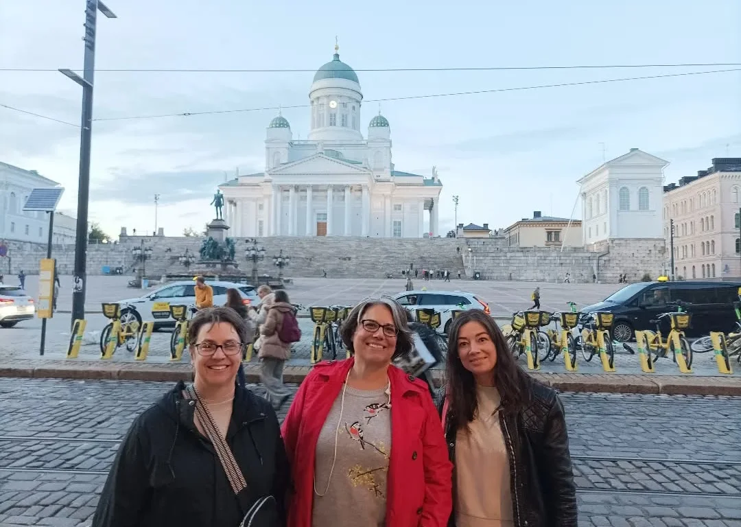 The happiest country in the world - Welcome to Helsinki!