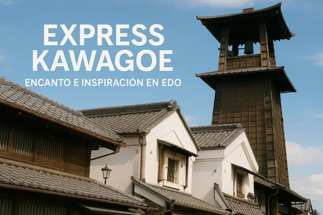 Tour Kawagoe: Toki no Kane