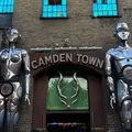 Camden Town y Primrose Hill: Entre las calles, mercados y los establos 
