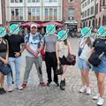 Highlights, legends and mini games of Frankfurt