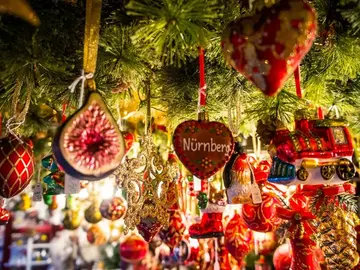 Nürnberger Christkindlesmarkt 