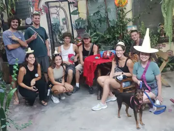 Free walking tour Santa Ana - Coffee, Food and history