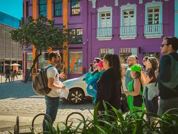 Florianopolis Free Walking Tour