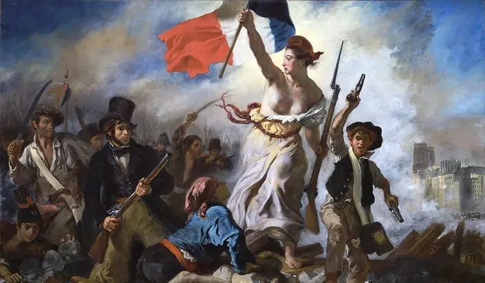 Paris during the French Revolution - Free Tour of Latin Quarter & St Germain