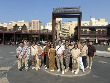 Old Dubai Walking Tour: Creek, Souks & Hidden Gems