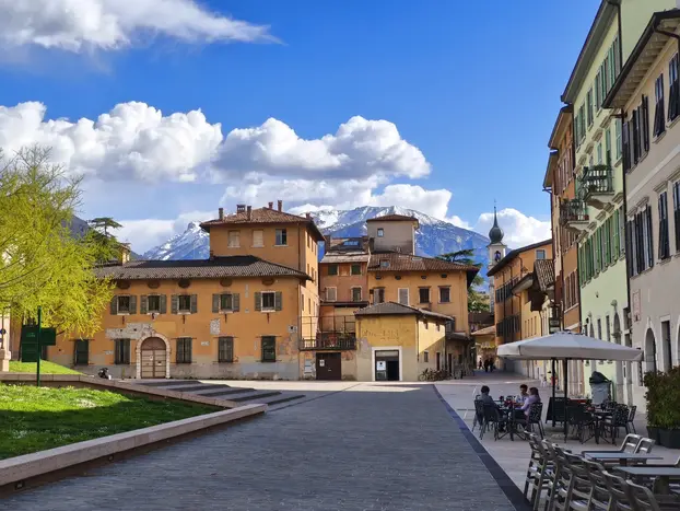 Trento Walking Tour with art historian