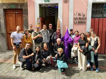 ¡free tour por Quito! ¡Un paseo por nuestra ciudad, con nuestras historias!