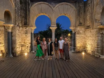 Free Tour Medina Azahara: The Shining City.