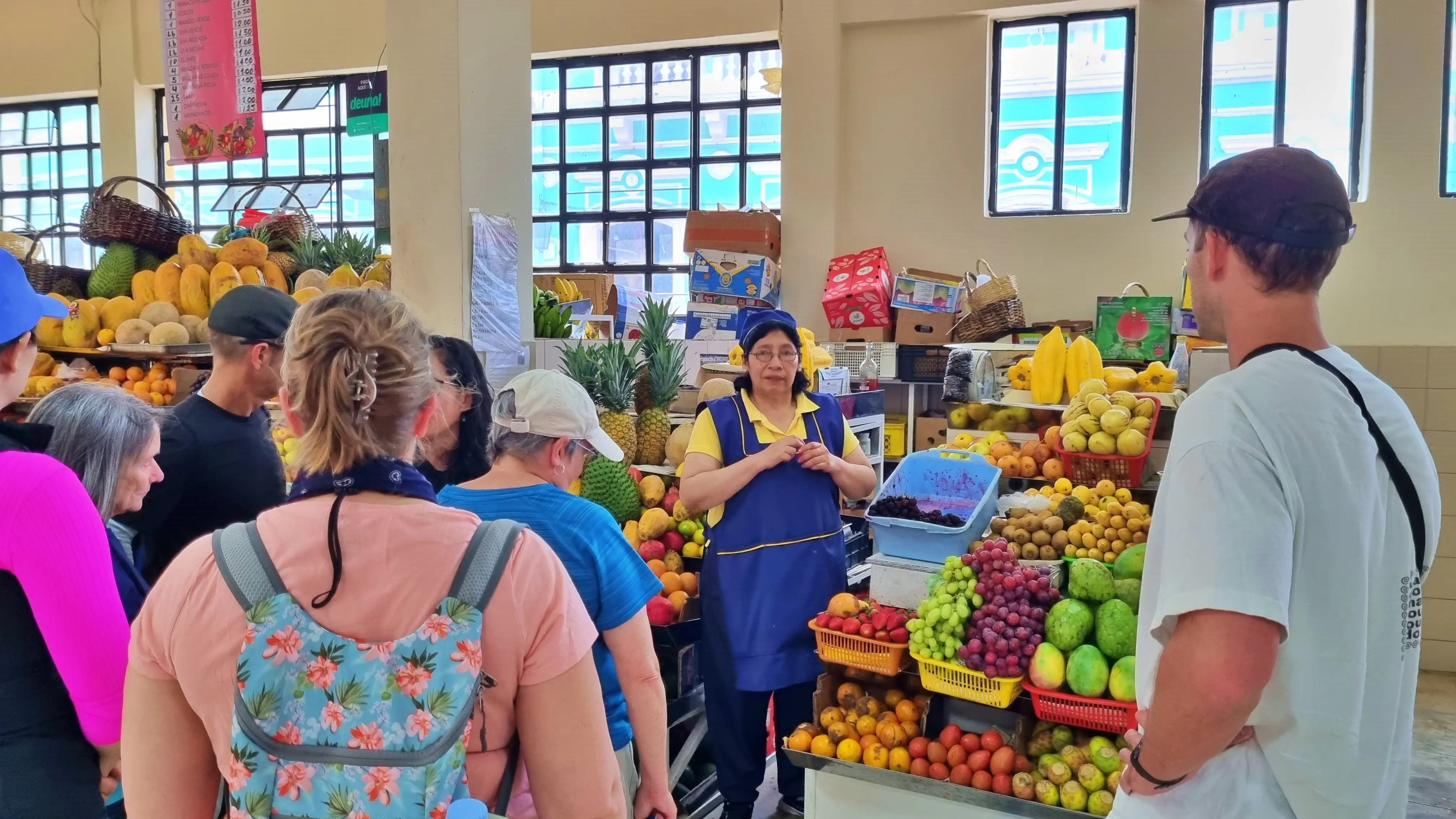 Tour gastronomico nel Centro Storico con degustazioni 😋🍌🧃 