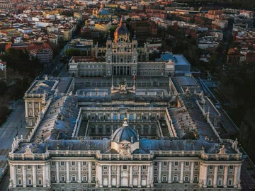 L'ospitalità del Sud Italia a Madrid
