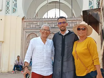 Walking Tour: Get lost in Fez