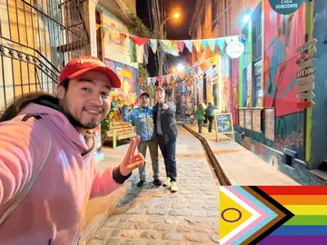 LGBTour Valparaíso