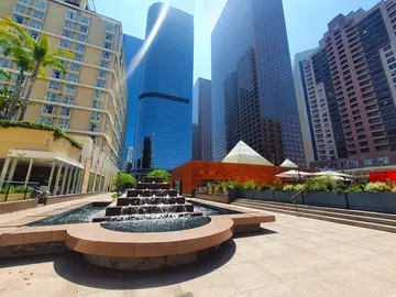 Free tour of Los Angeles Downtown