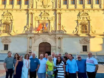 Free Tour Alcalá de Henares