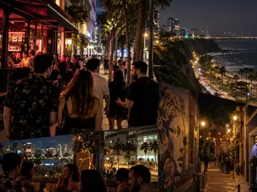 Anti Pub Crawl Miraflores