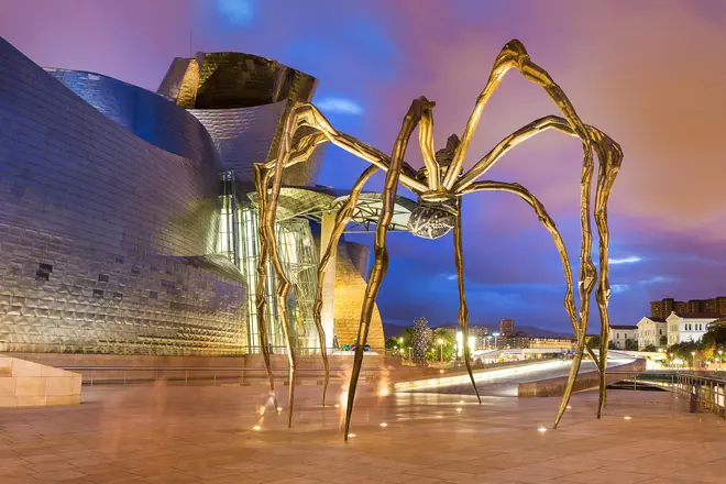 NACHTTOUR Geschichten der Bilbao Limited Group 